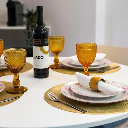 Vilamoura Marine Prestige Apartment Quarteira