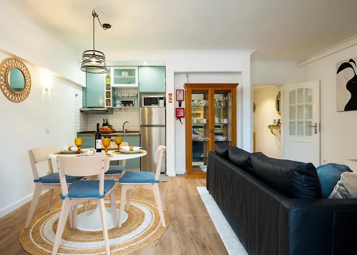 Vilamoura Marine Prestige Apartman Quarteira