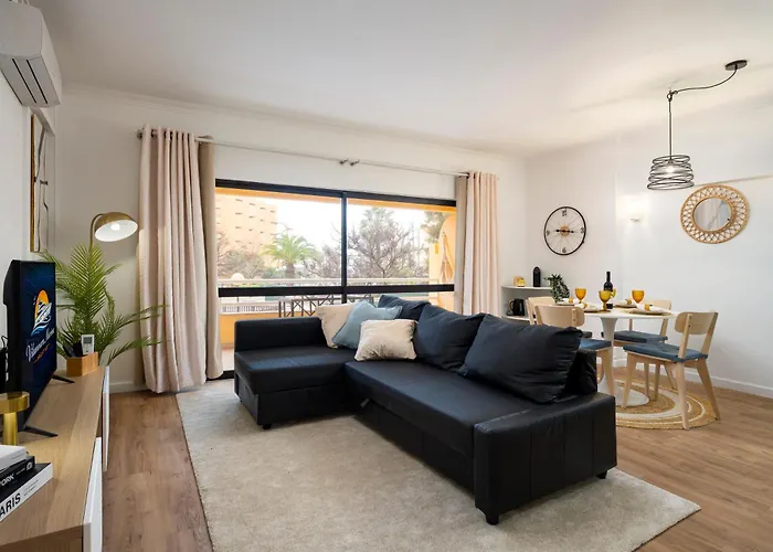 Vilamoura Marine Prestige Apartament *