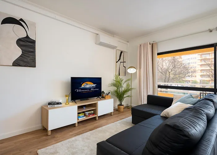 Vilamoura Marine Prestige Apartament Quarteira