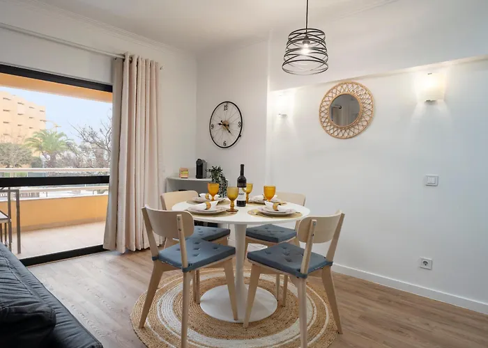 Apartament Vilamoura Marine Prestige