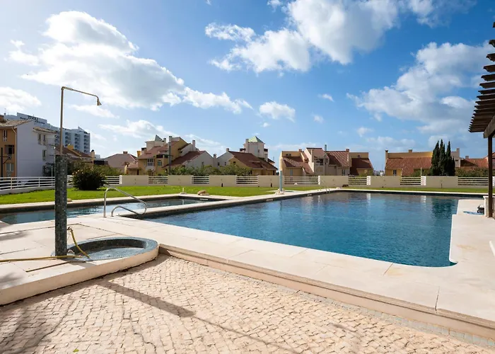 Vilamoura Marine Prestige Apartament *